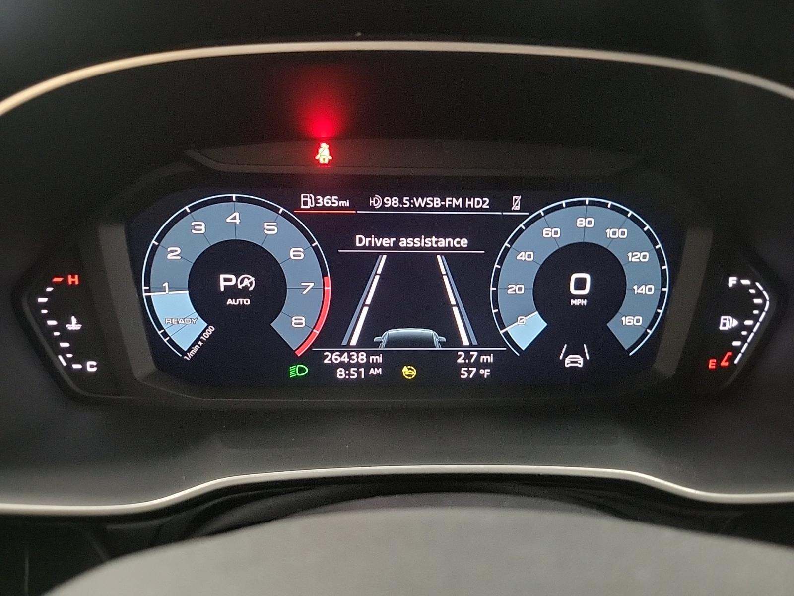 2022 Audi Q3 2.0T S line Premium Plus AWD