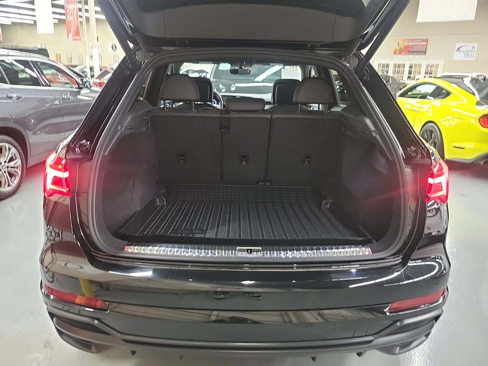 2022 Audi Q3 2.0T S line Premium Plus AWD