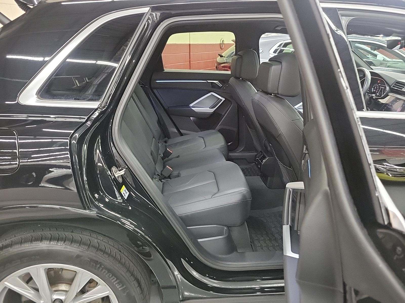 2022 Audi Q3 2.0T S line Premium Plus AWD