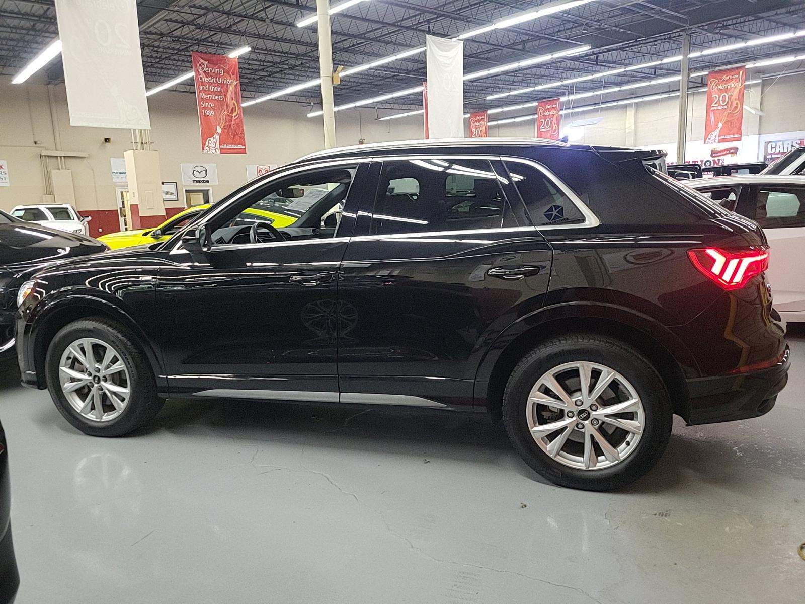 2022 Audi Q3 2.0T S line Premium Plus AWD