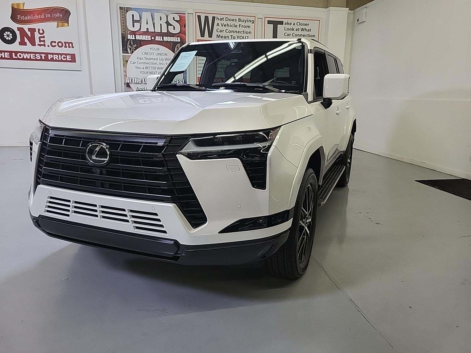 2024 Lexus GX 550 Premium+