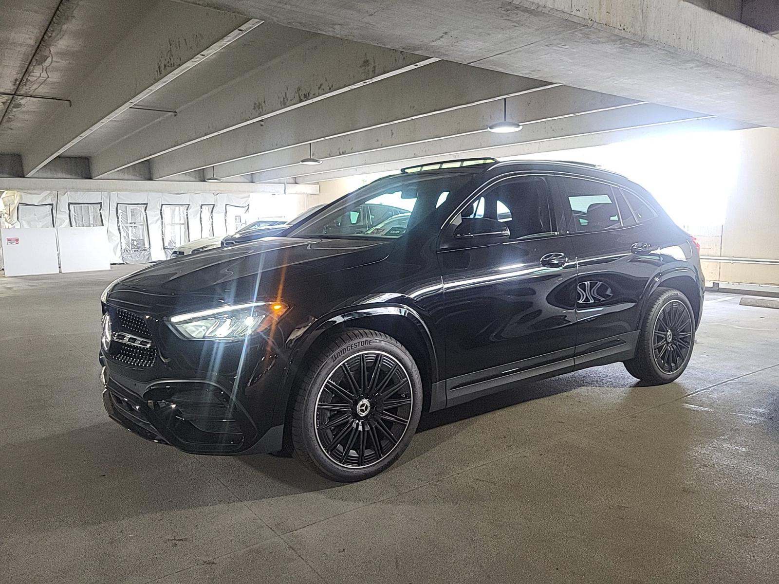 2026 Mercedes-Benz GLA GLA 250 AWD