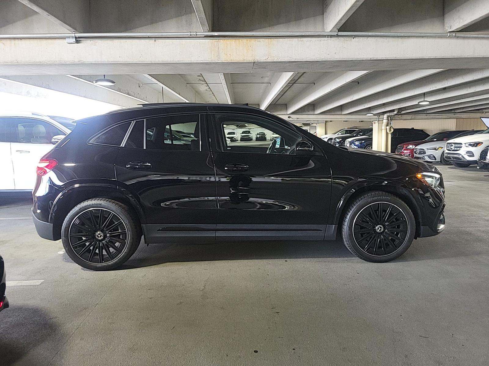 2026 Mercedes-Benz GLA GLA 250 AWD