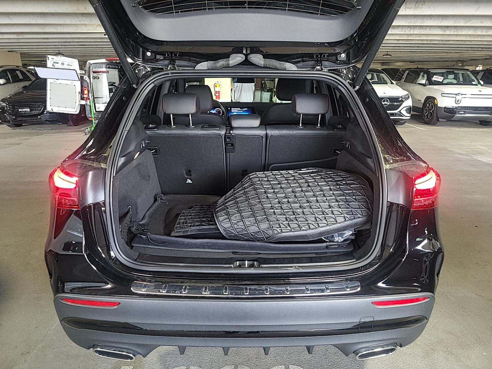 2026 Mercedes-Benz GLA GLA 250 AWD