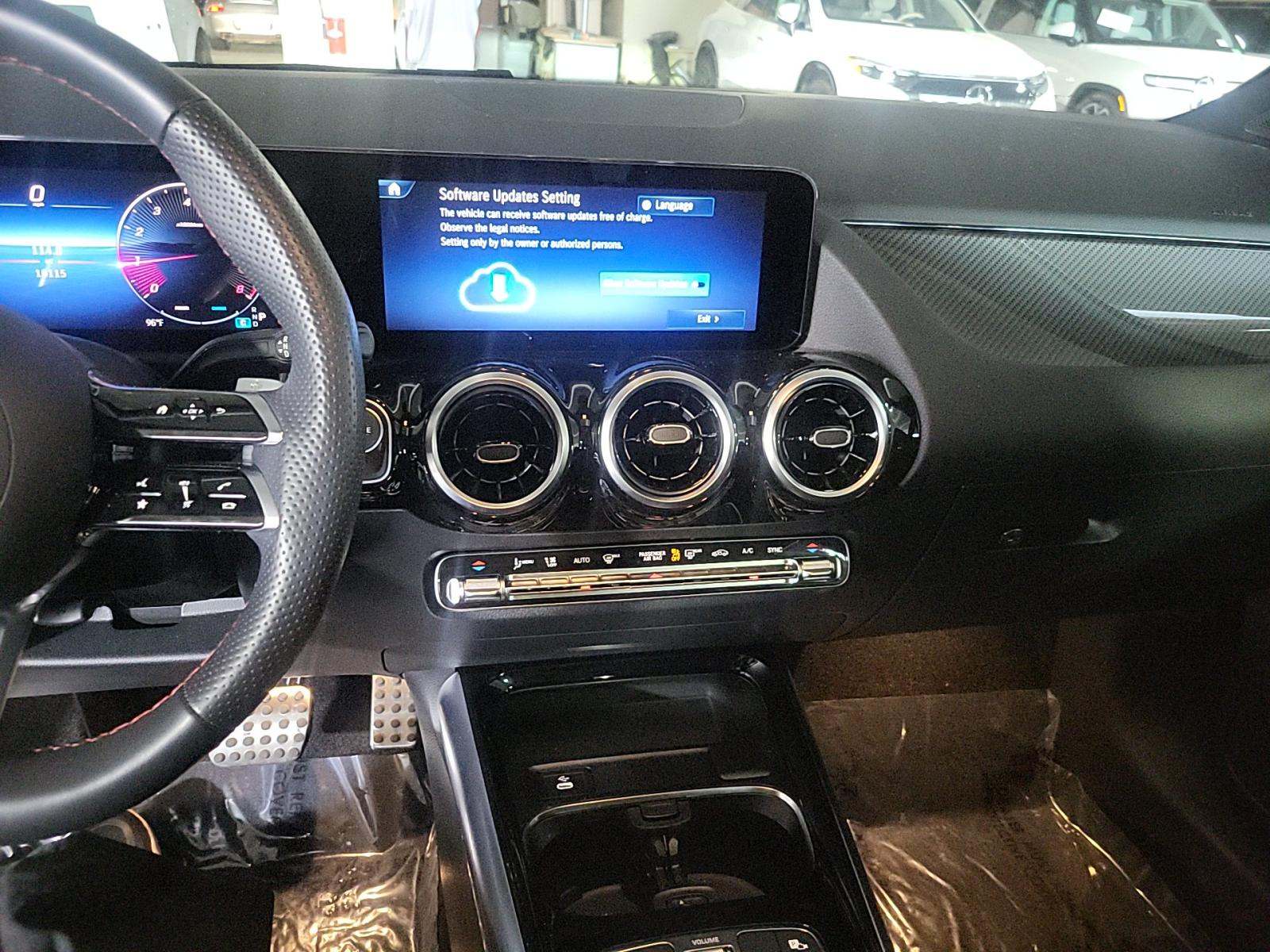 2026 Mercedes-Benz GLA GLA 250 AWD