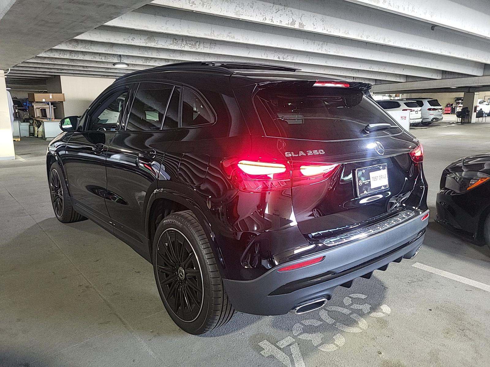 2026 Mercedes-Benz GLA GLA 250 AWD