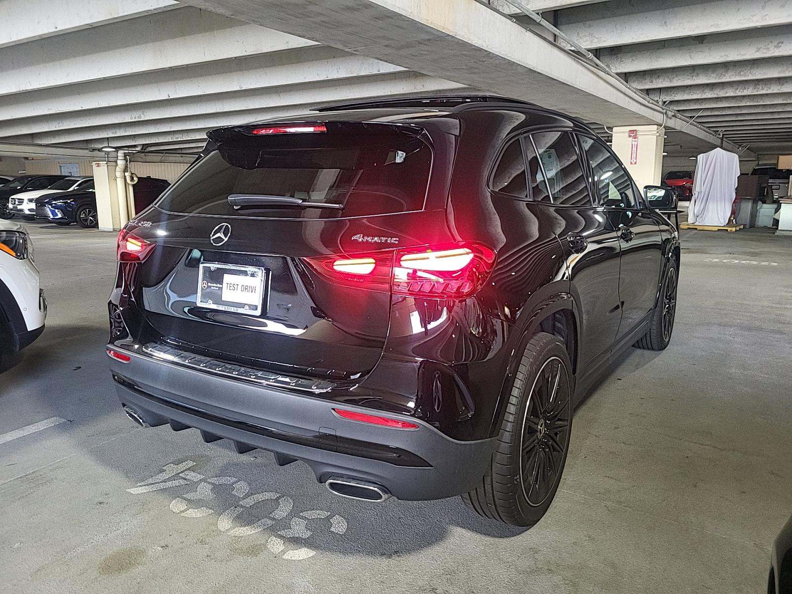 2026 Mercedes-Benz GLA GLA 250 AWD