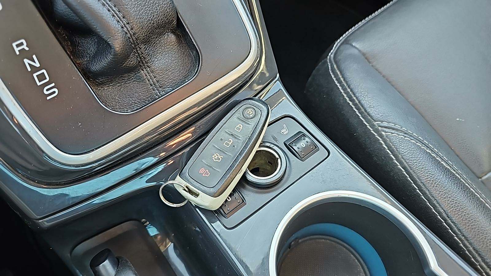 2014 Ford Escape Titanium AWD