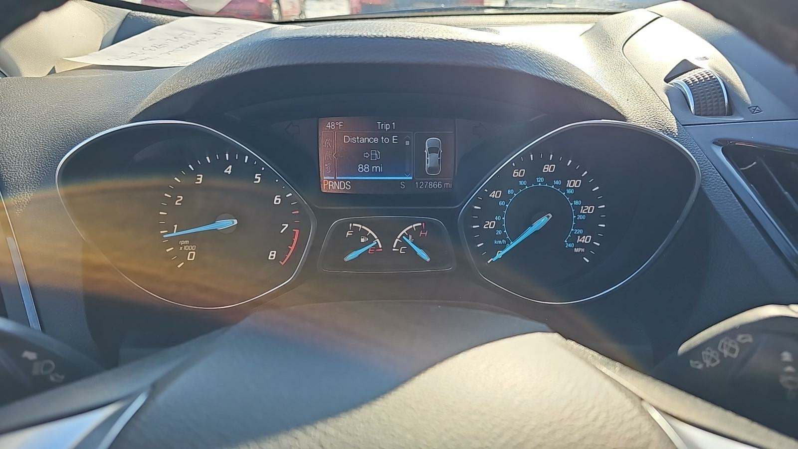 2014 Ford Escape Titanium AWD