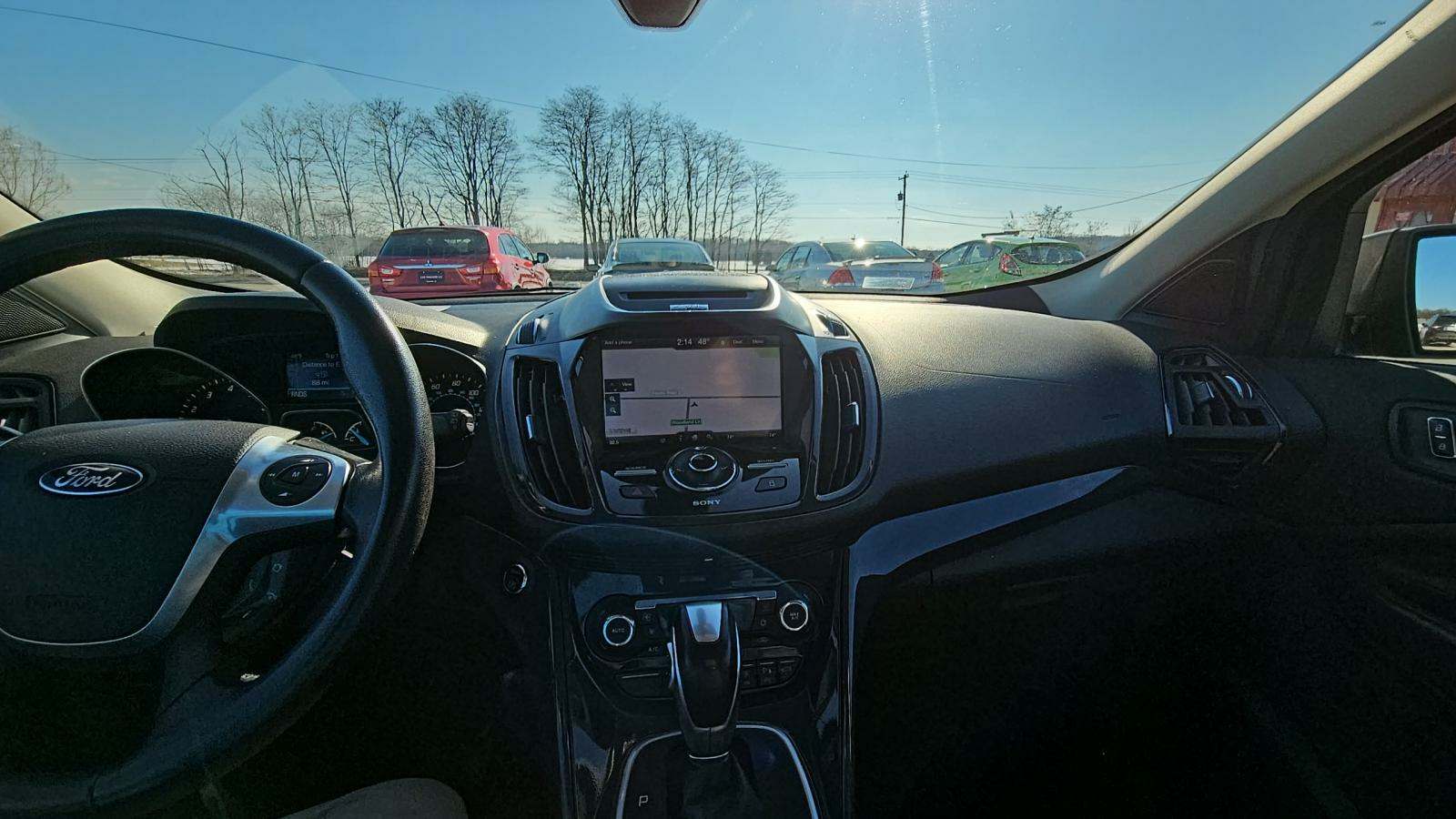 2014 Ford Escape Titanium AWD