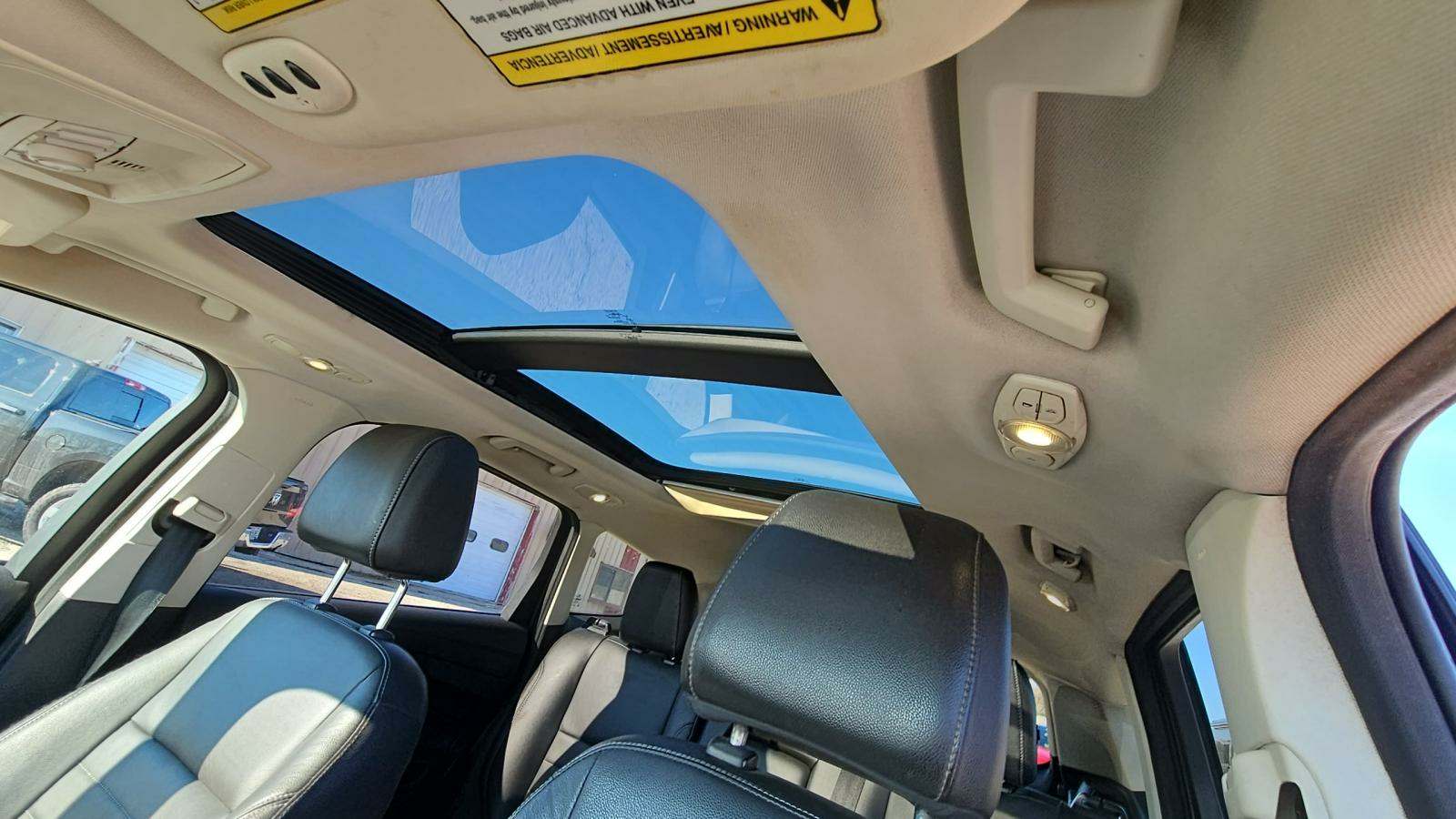 2014 Ford Escape Titanium AWD