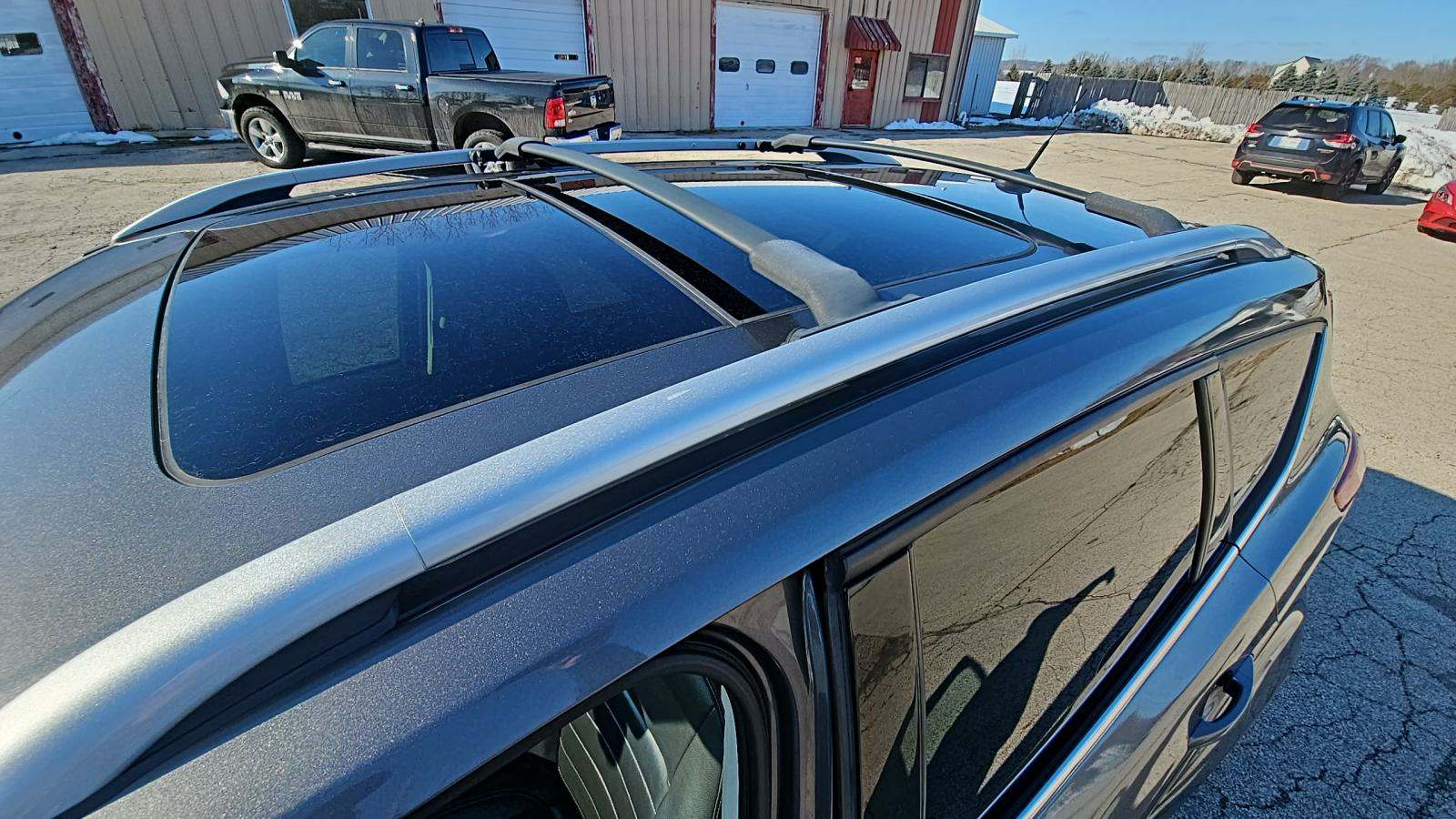 2014 Ford Escape Titanium AWD