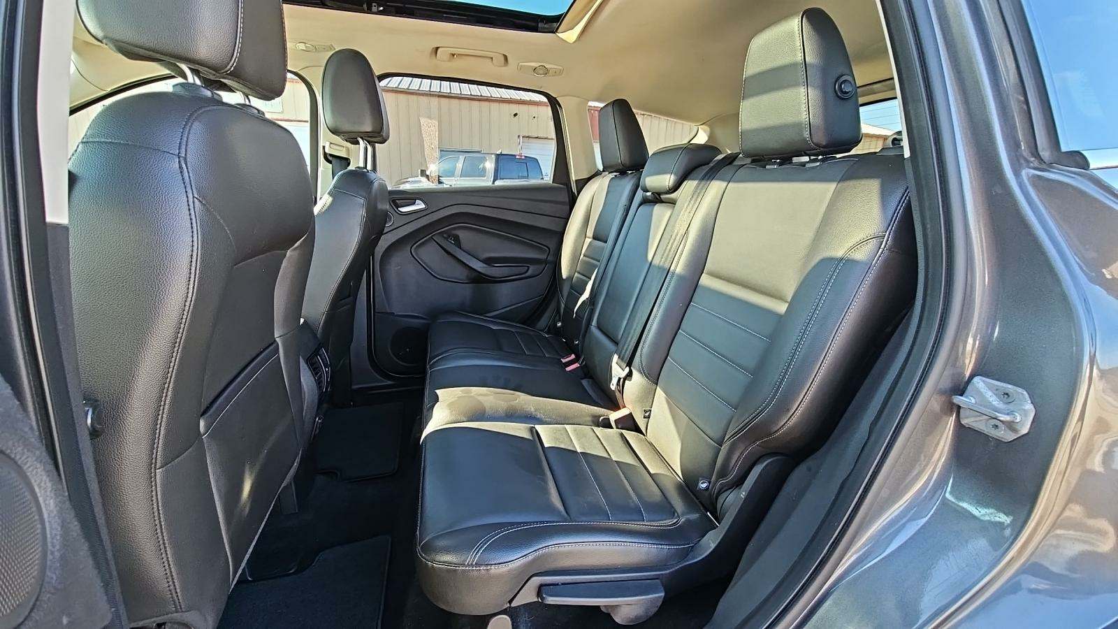 2014 Ford Escape Titanium AWD