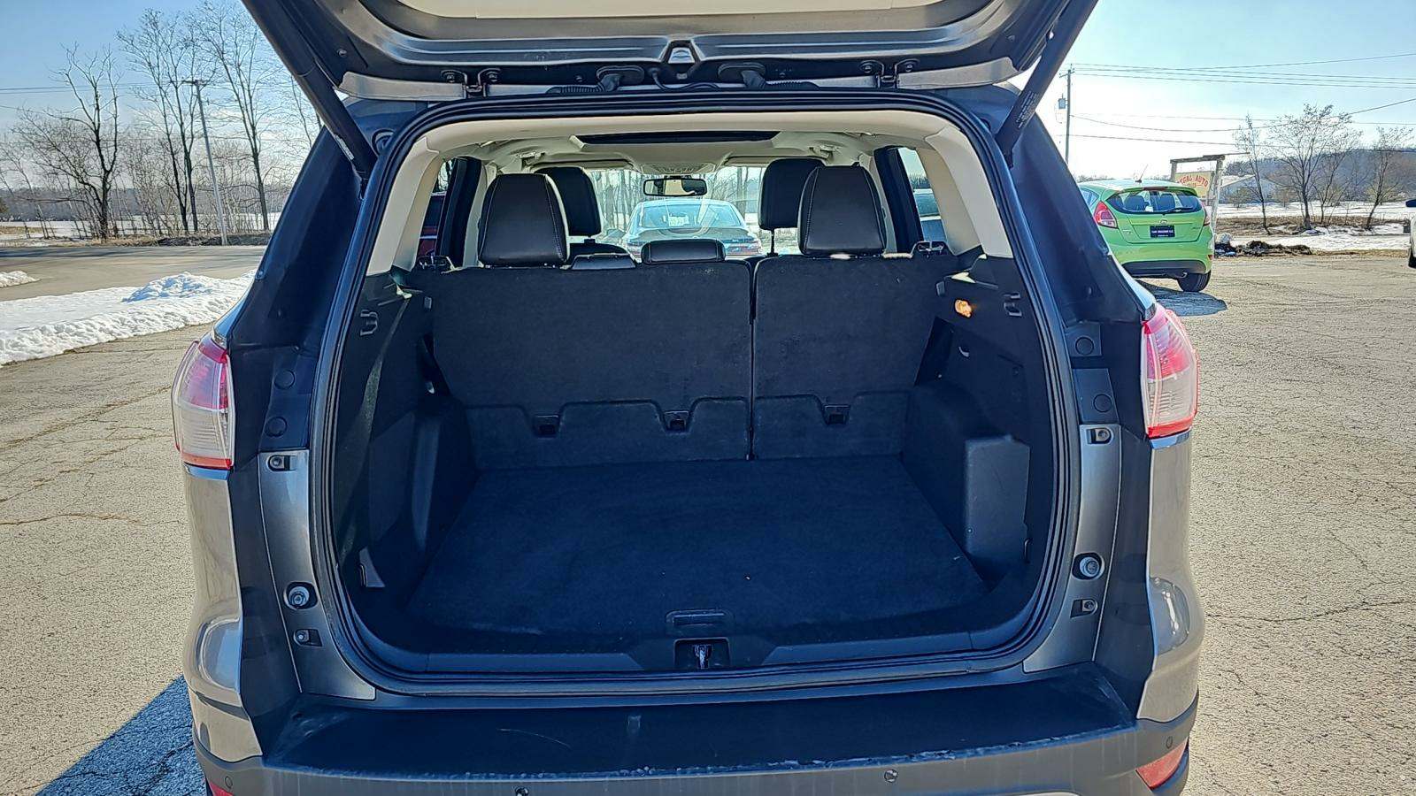 2014 Ford Escape Titanium AWD