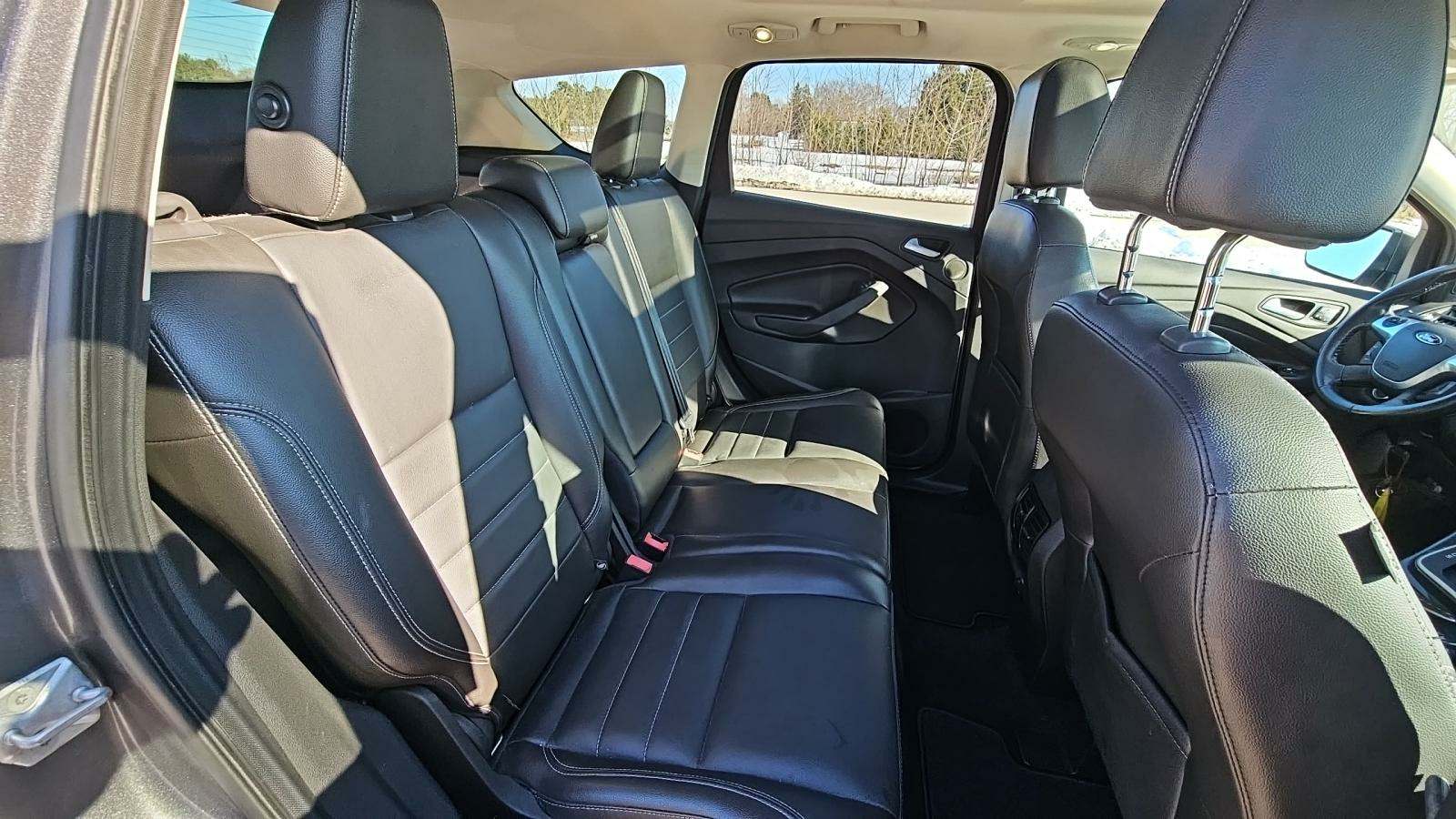 2014 Ford Escape Titanium AWD