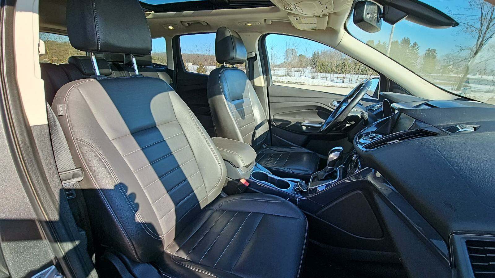 2014 Ford Escape Titanium AWD