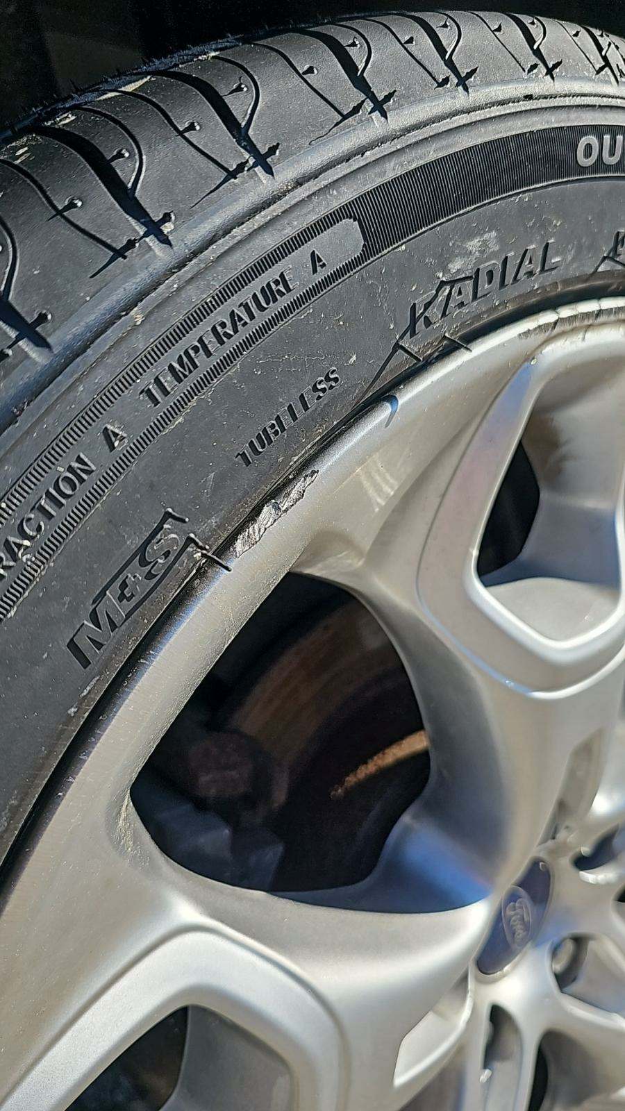 2014 Ford Escape Titanium AWD