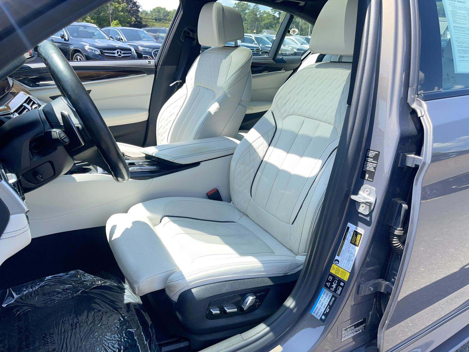 2019 BMW 5 Series M550i xDrive AWD