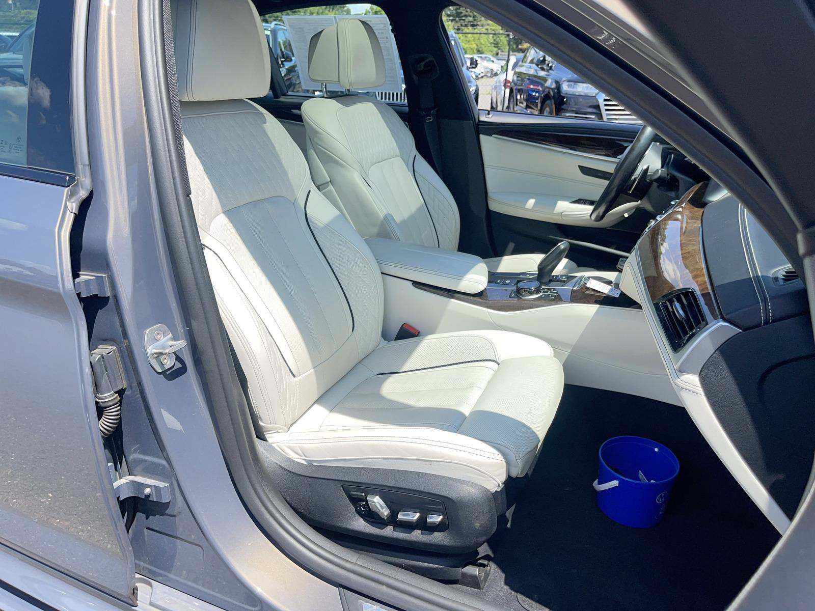 2019 BMW 5 Series M550i xDrive AWD