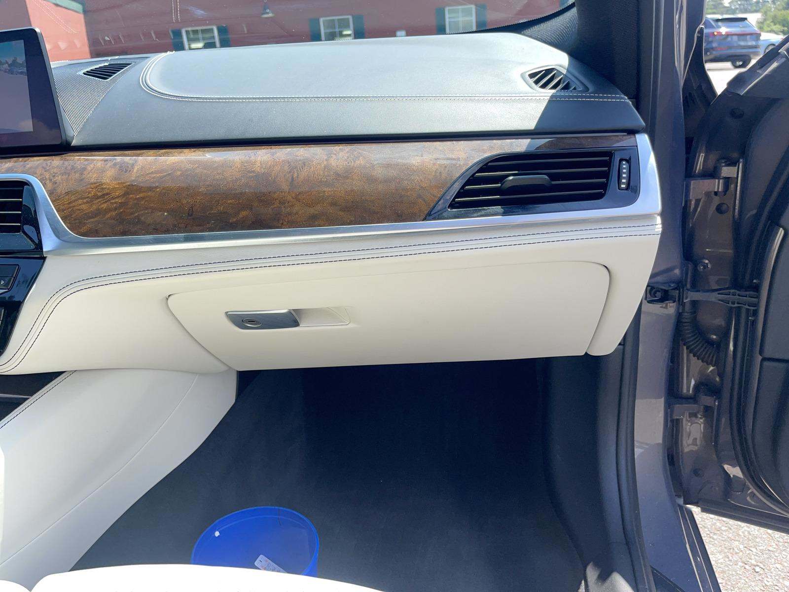 2019 BMW 5 Series M550i xDrive AWD