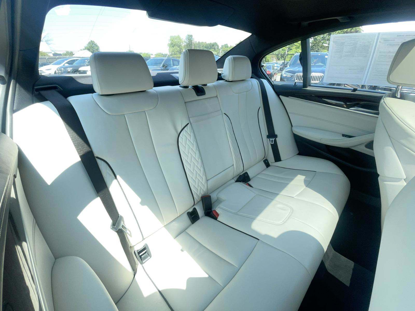 2019 BMW 5 Series M550i xDrive AWD