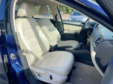 2014 Volkswagen Jetta SE w/Connectivity FWD