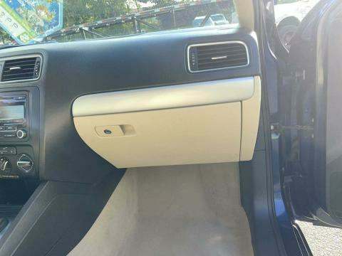 2014 Volkswagen Jetta SE w/Connectivity FWD