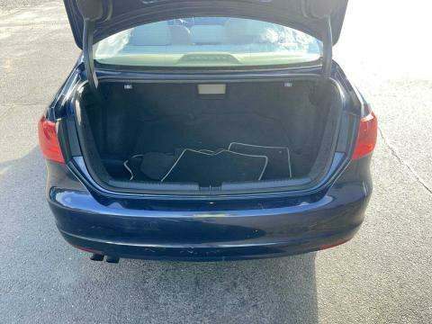 2014 Volkswagen Jetta SE w/Connectivity FWD