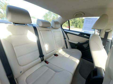 2014 Volkswagen Jetta SE w/Connectivity FWD