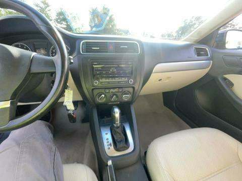 2014 Volkswagen Jetta SE w/Connectivity FWD