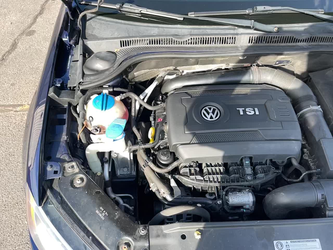 2014 Volkswagen Jetta SE w/Connectivity FWD