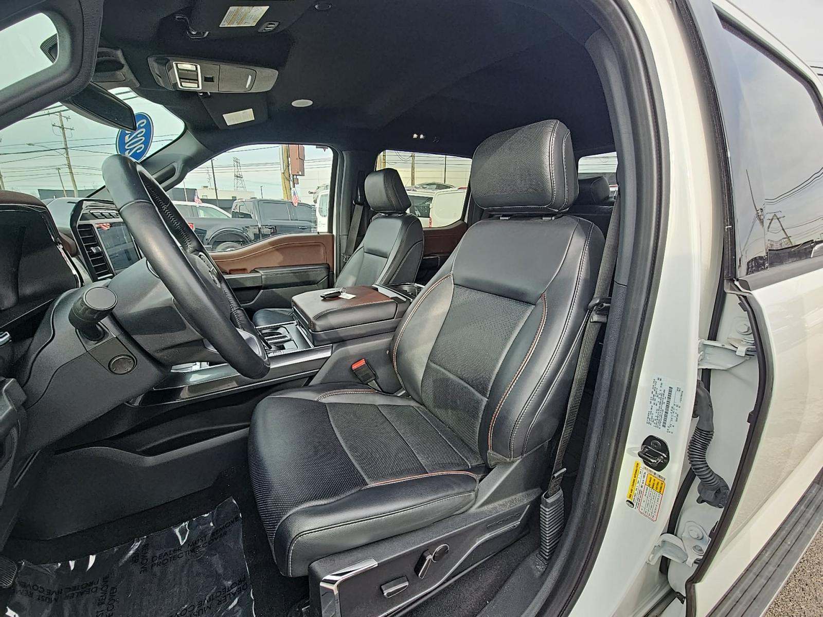 2023 Ford F-150 Hybrid Lariat AWD