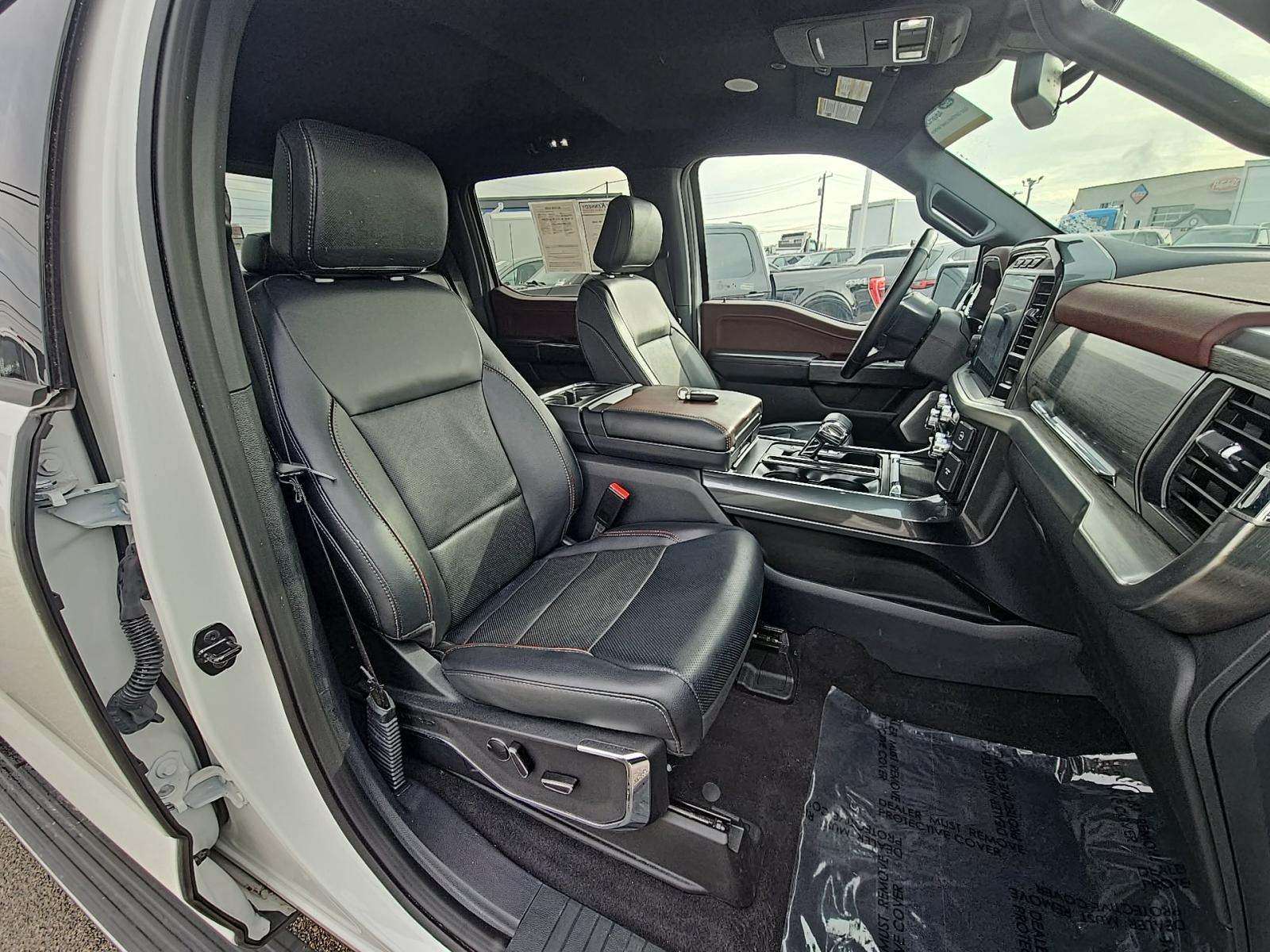 2023 Ford F-150 Hybrid Lariat AWD