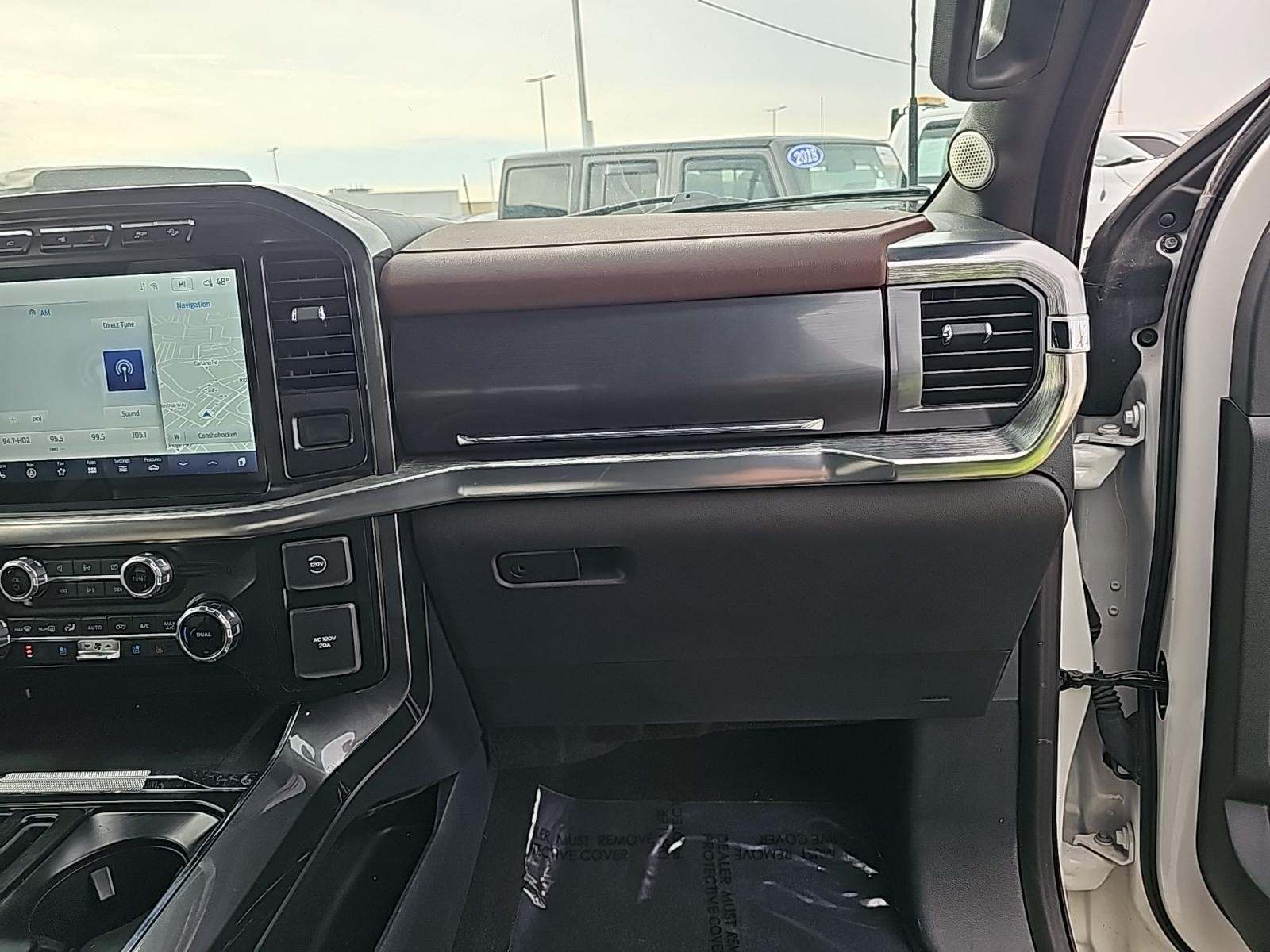 2023 Ford F-150 Hybrid Lariat AWD