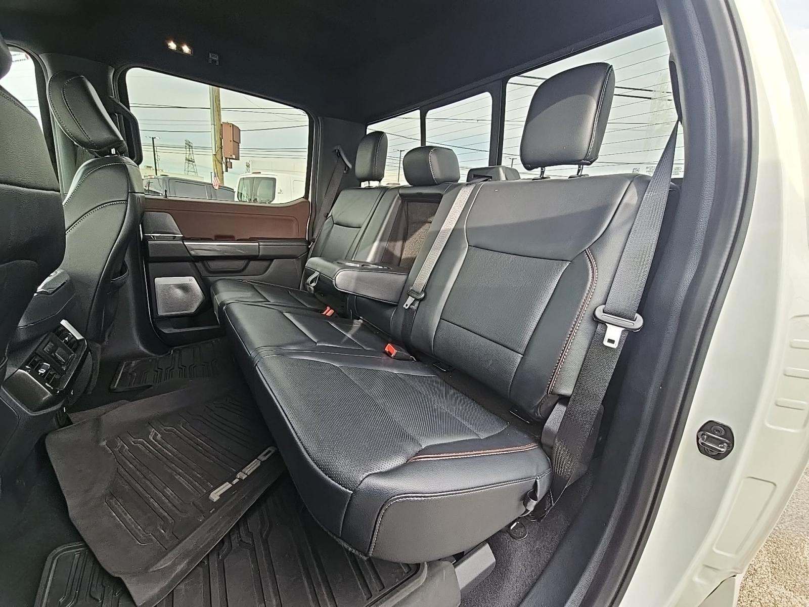 2023 Ford F-150 Hybrid Lariat AWD