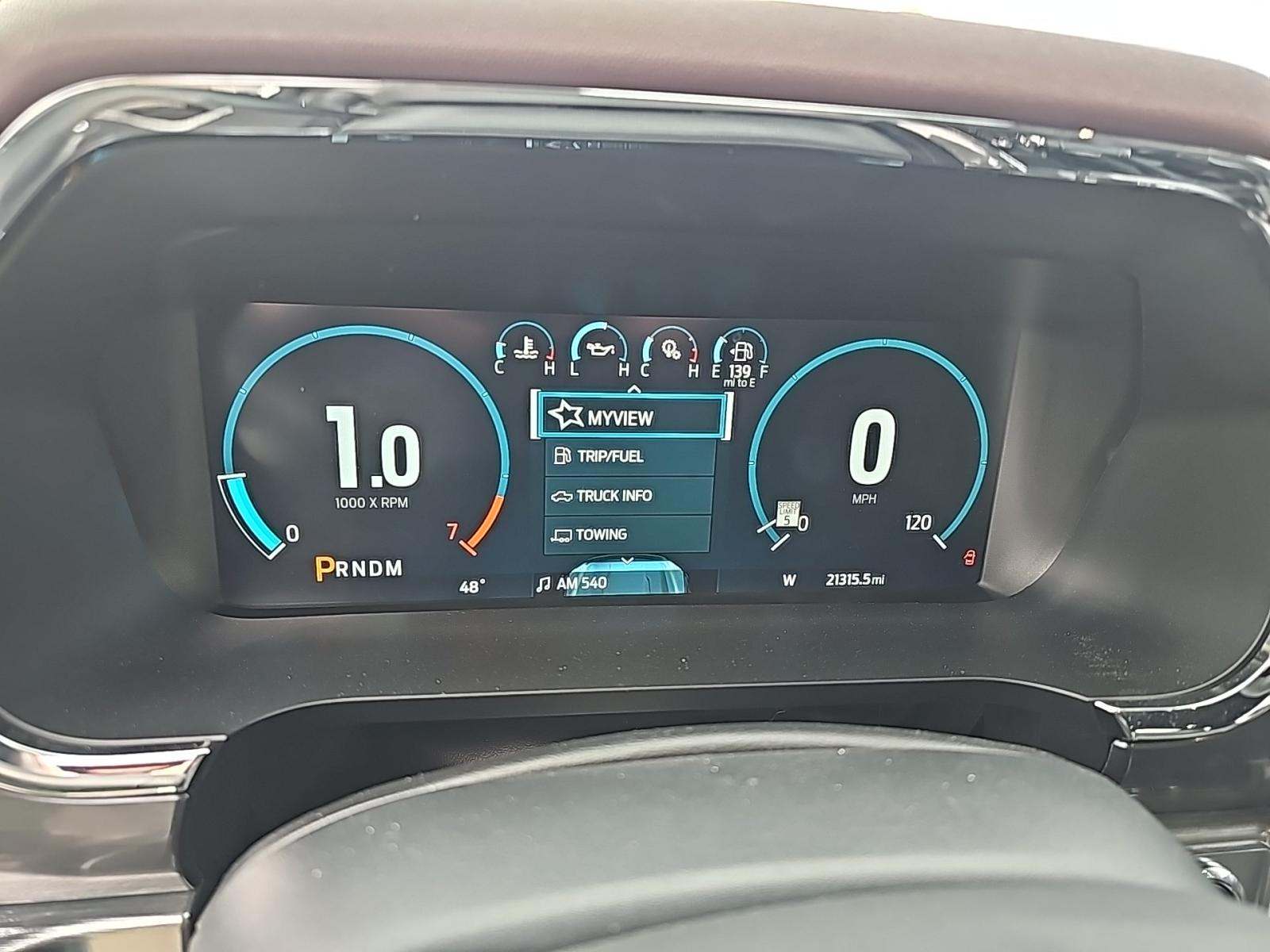 2023 Ford F-150 Hybrid Lariat AWD