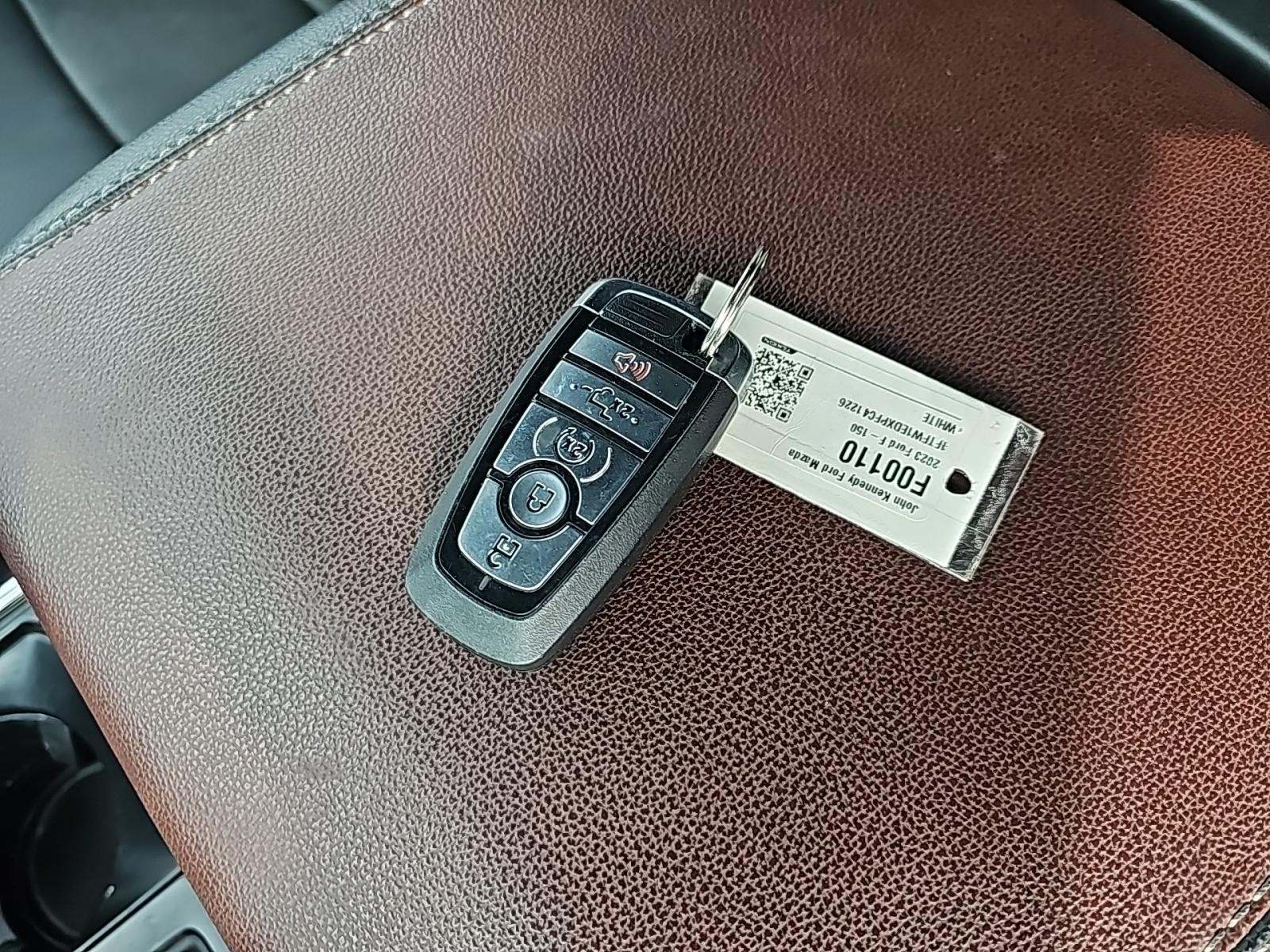 2023 Ford F-150 Hybrid Lariat AWD