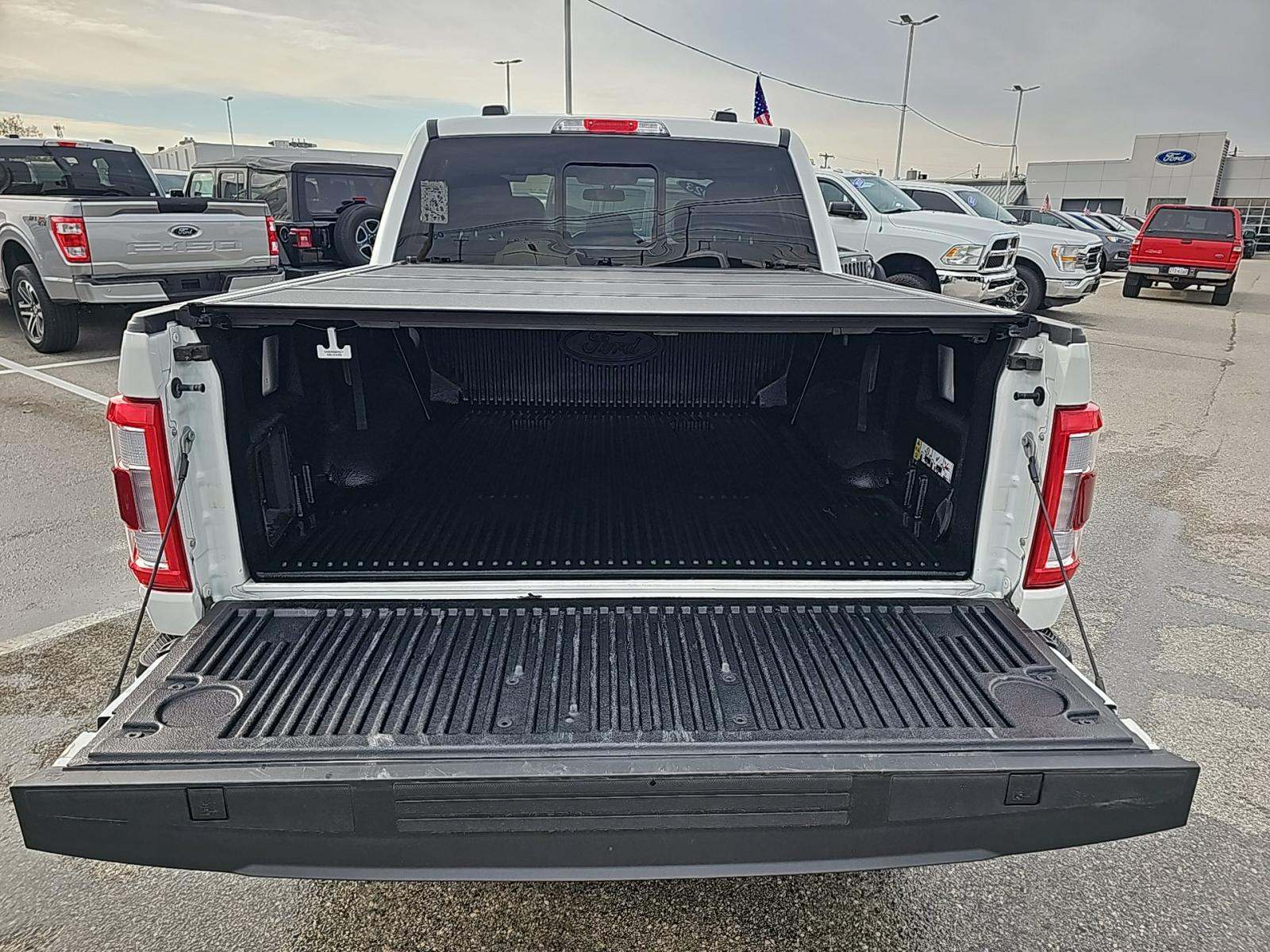 2023 Ford F-150 Hybrid Lariat AWD