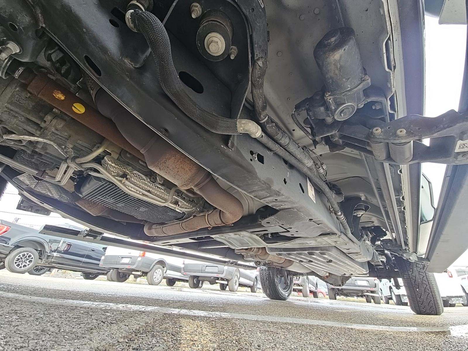 2023 Ford F-150 Hybrid Lariat AWD