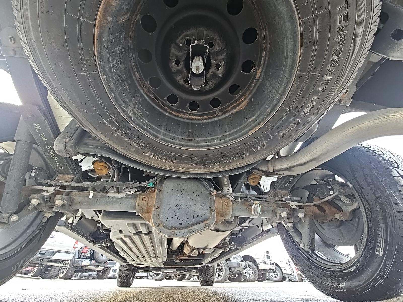 2023 Ford F-150 Hybrid Lariat AWD