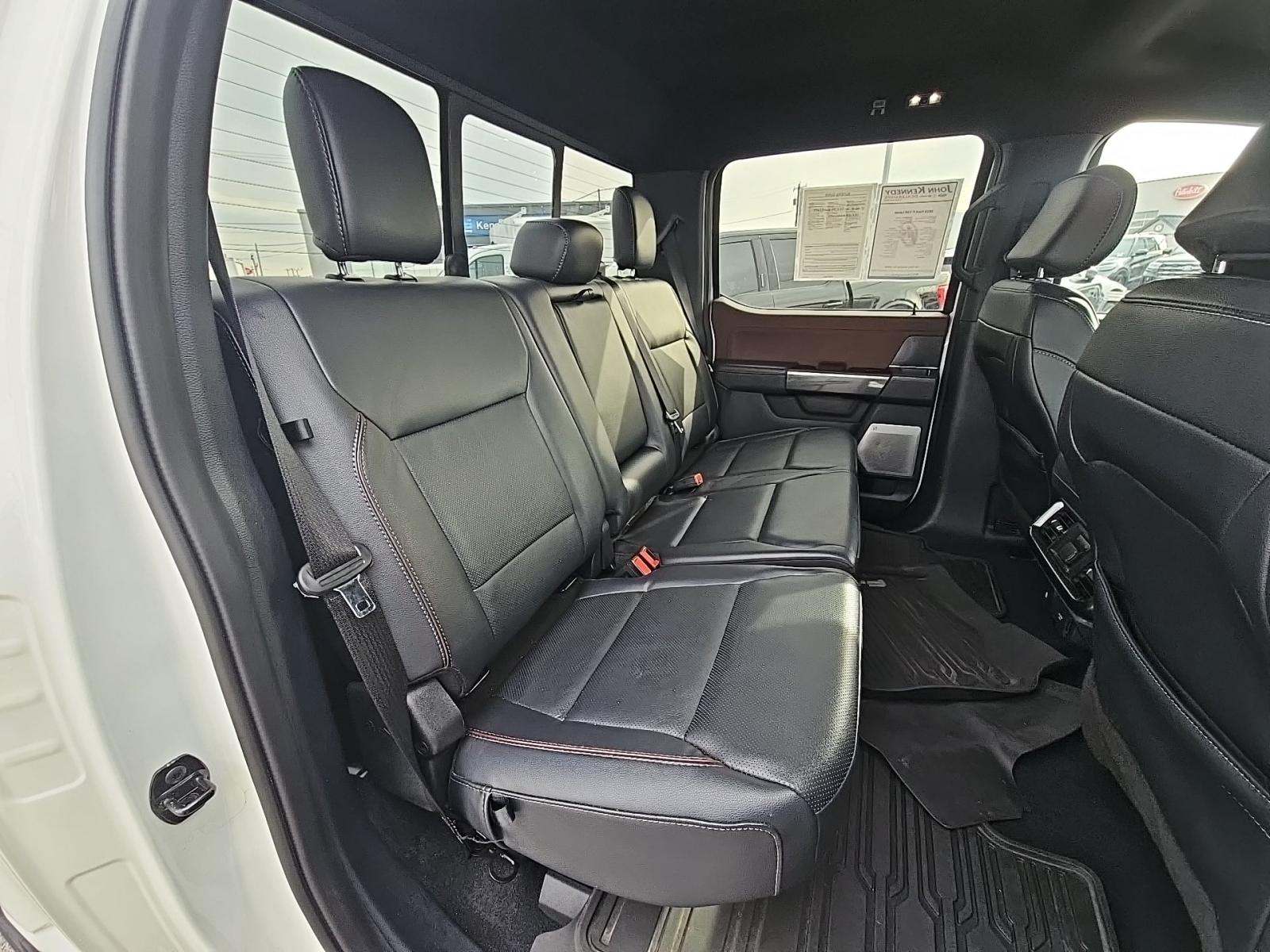 2023 Ford F-150 Hybrid Lariat AWD