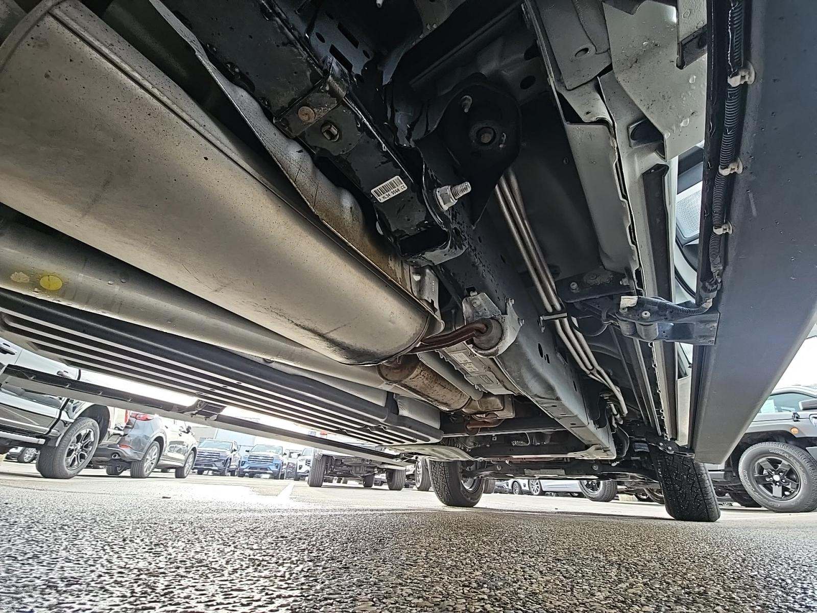 2023 Ford F-150 Hybrid Lariat AWD