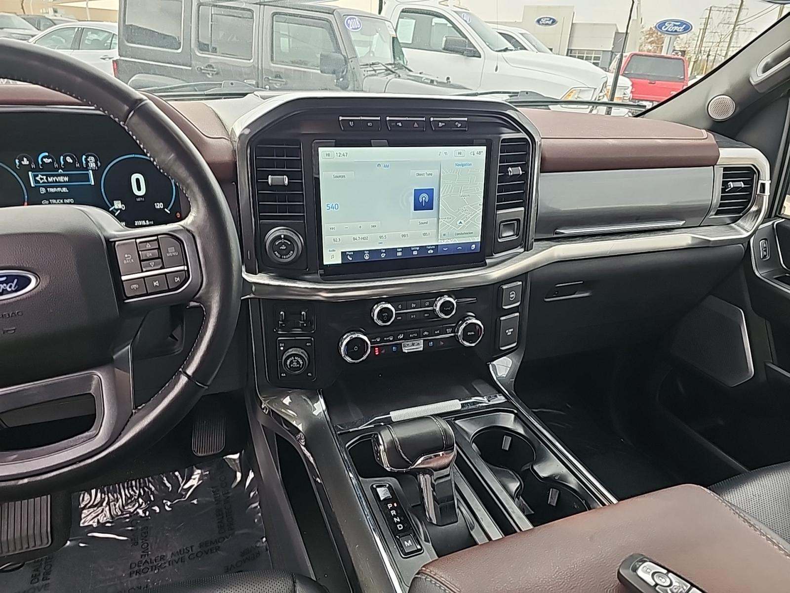 2023 Ford F-150 Hybrid Lariat AWD