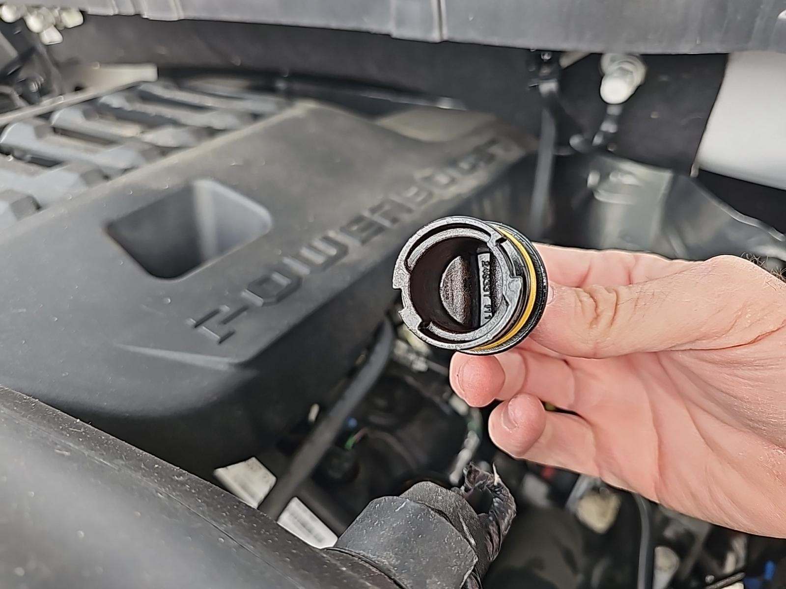 2023 Ford F-150 Hybrid Lariat AWD