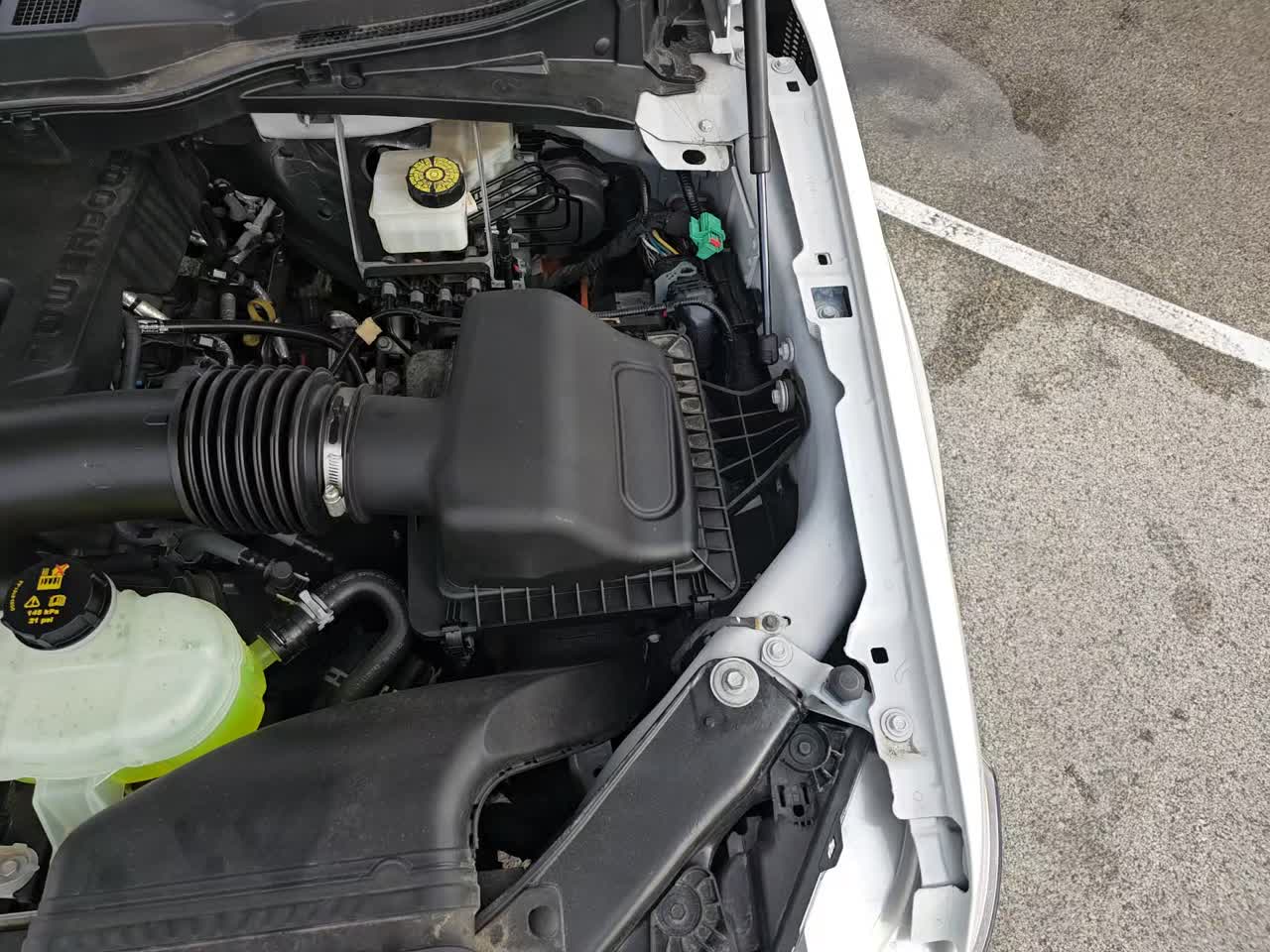 2023 Ford F-150 Hybrid Lariat AWD