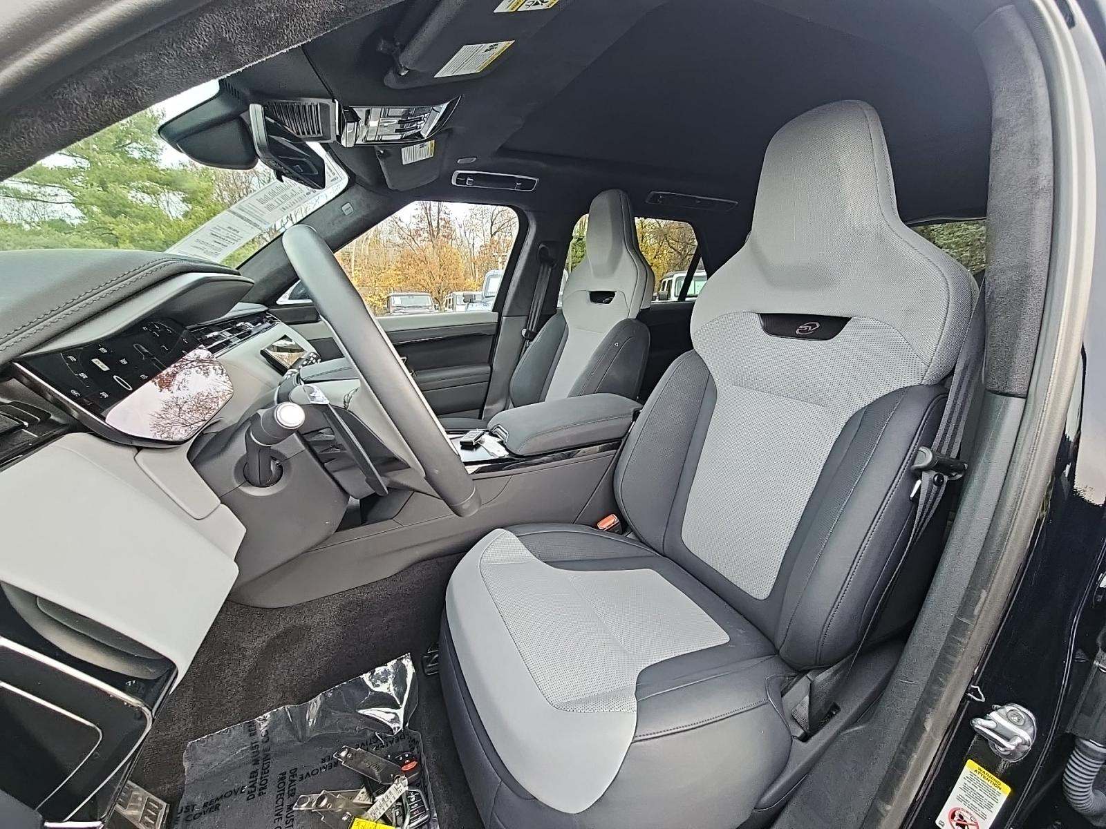 2025 Land Rover Range Rover Sport SV Edition Two AWD