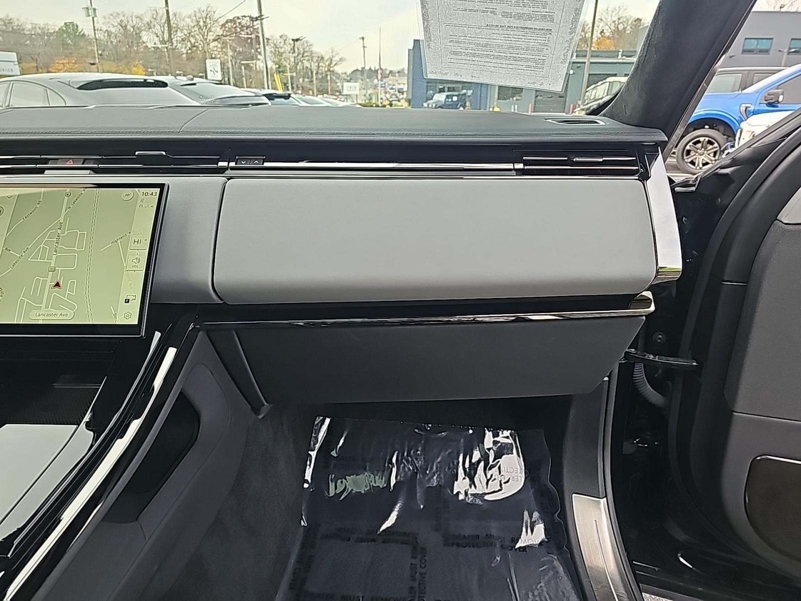 2025 Land Rover Range Rover Sport SV Edition Two AWD