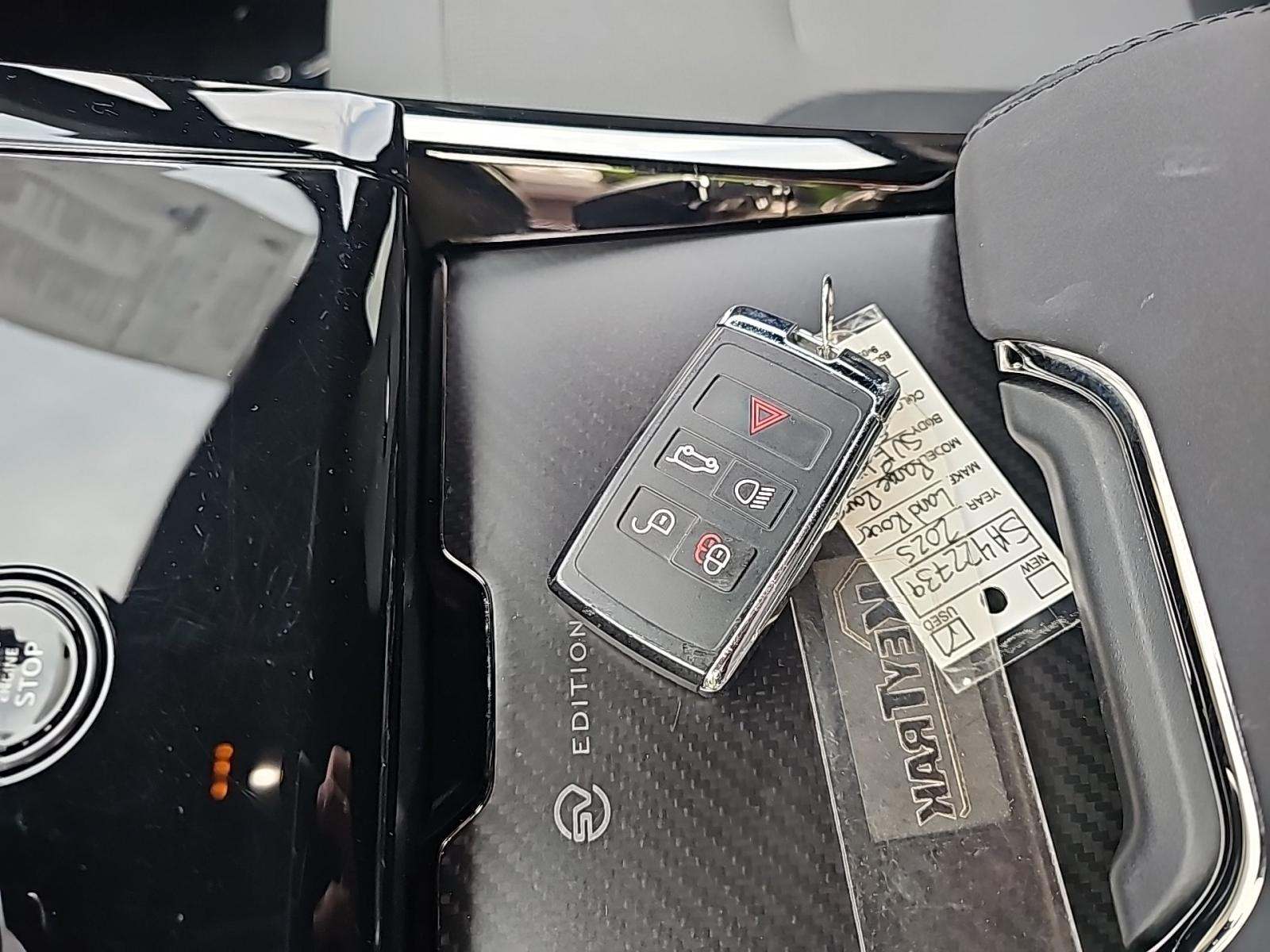 2025 Land Rover Range Rover Sport SV Edition Two AWD