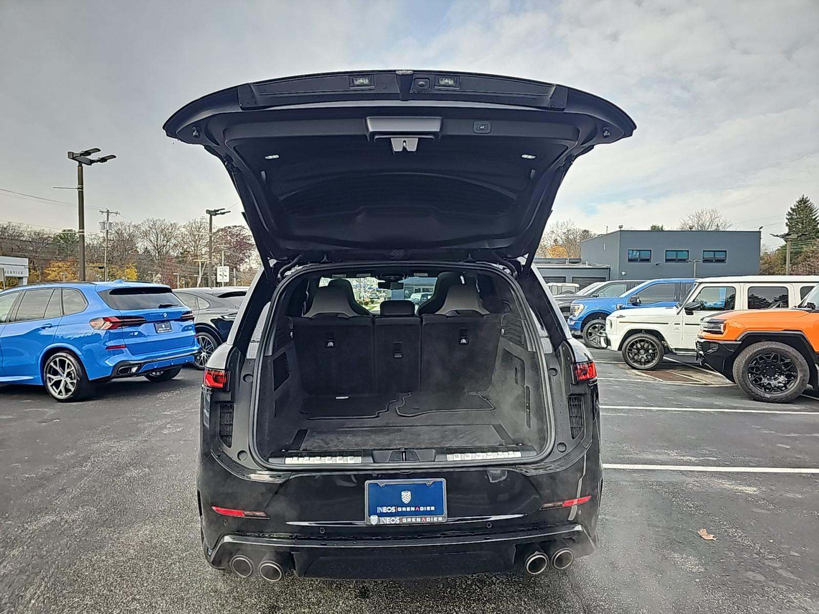 2025 Land Rover Range Rover Sport SV Edition Two AWD