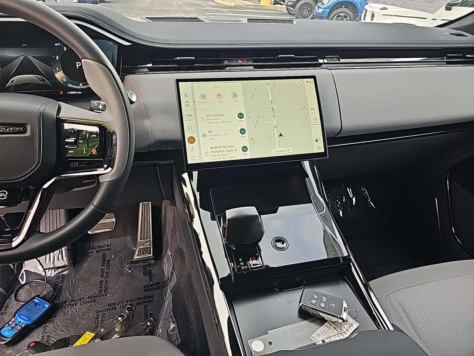 2025 Land Rover Range Rover Sport SV Edition Two AWD